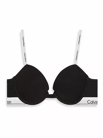CALVIN KLEIN | Push Up BH black | 